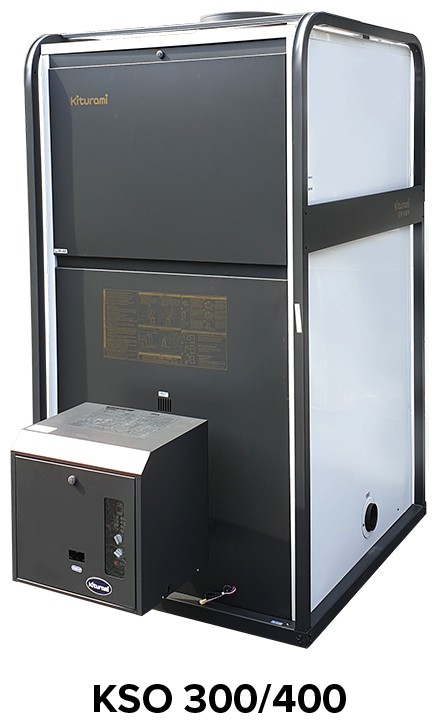 Дизельный котёл Kiturami KSO-200R HI FIN OIL с монтажом — изображение 3
