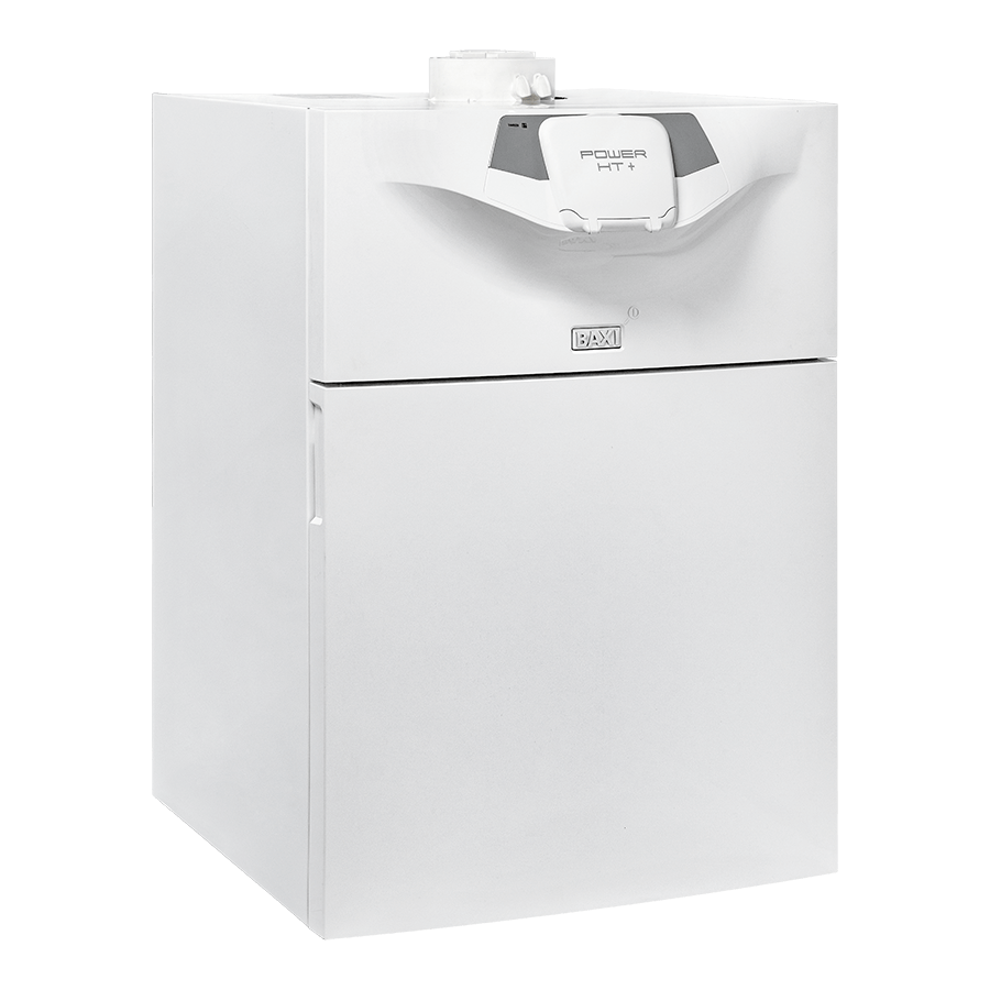 Напольный конденсационный котел Baxi POWER HT+, 1 конт. (50 кВт)