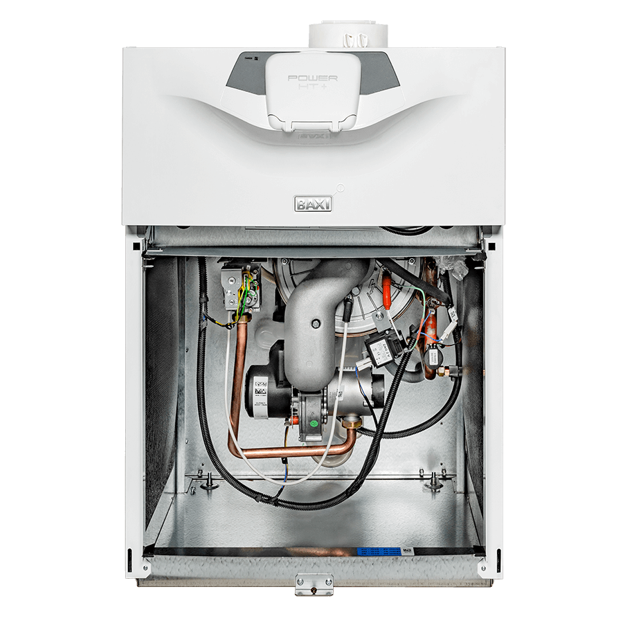 Напольный конденсационный котел Baxi POWER HT+, 1 конт. (50 кВт) — изображение 2