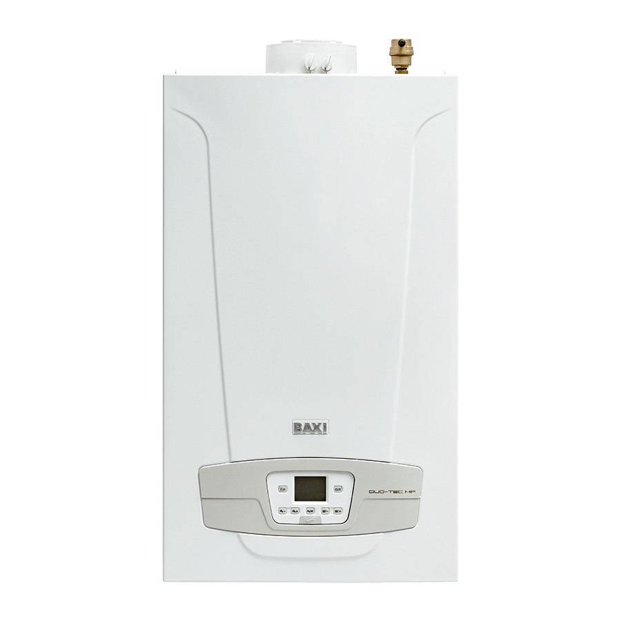 Настенный конденсационный газовый котел серии LUNA DUO-TEC MP/MP+ 1.150