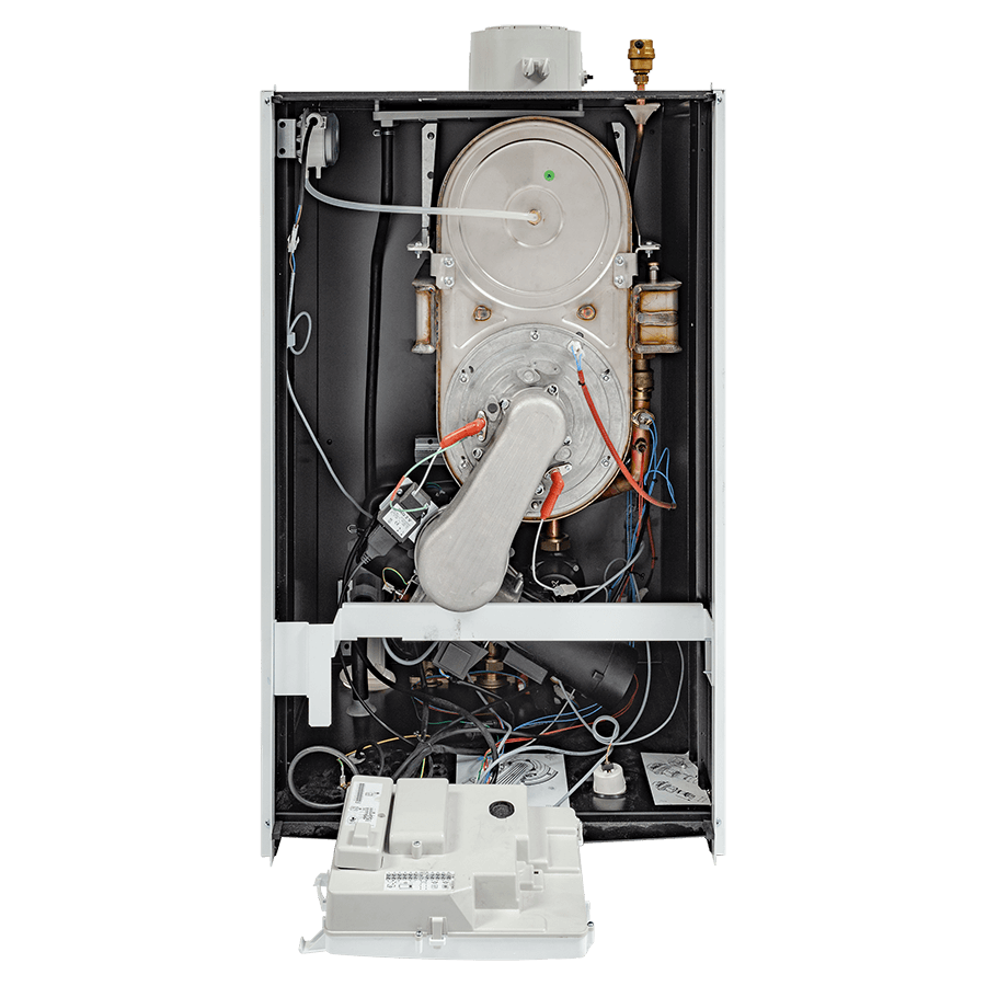 Настенный конденсационный газовый котел серии LUNA DUO-TEC MP/MP+ 1.150 — изображение 2