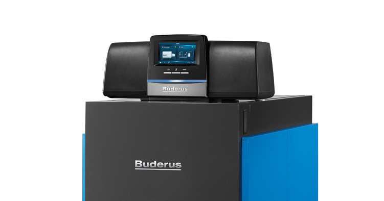 Напольный конденсационный газовый котел Buderus Logano Plus KB372-300 — изображение 2