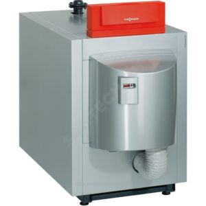 Напольный конденсационный газовый котел Viessmann Vitocrossal 200 CM2C 115
