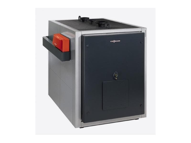 Водогрейный трёхходовой котёл VITOPLEX 200 SX2A 1300 кВт