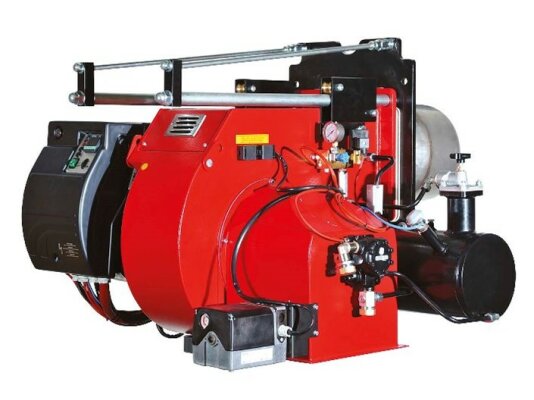 Мазутная горелка Ecoflam Oilflam 400.1 AB Z3