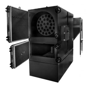 Угольный котел FACI BLACK 386