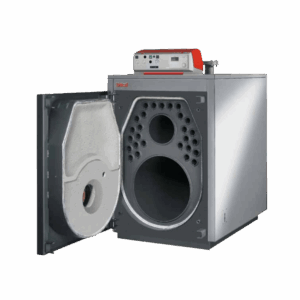 Водогрейный трёхходовой котёл Unical TRIOPREX N 1100
