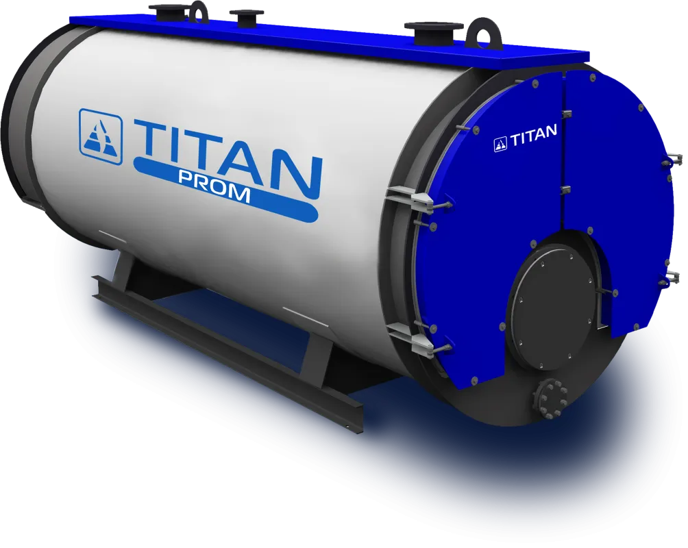 Водогрейный двухходовой котёл TITAN Prom 100 — изображение 3