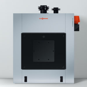 Напольный конденсационный газовый котел Viessmann Vitocrossal 300 CR3B 1100
