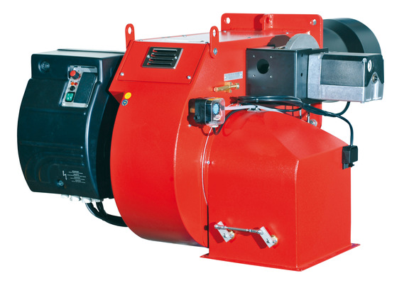Газовая горелка Ecoflam BLU TS 3000.1 LN PRE TM HT