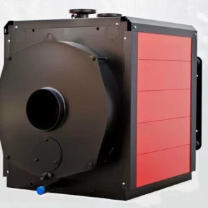 Водогрейный двухходовой котёл ICI REX 50