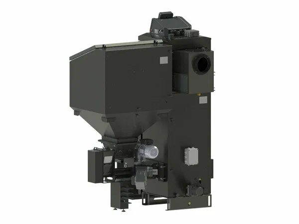 Пеллетный котел ZOTA Pellet Black 135 кВт — изображение 2