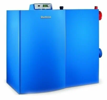Напольный конденсационный газовый котел Buderus Logano Plus GB402-545 — изображение 3