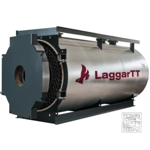 Водогрейный трёхходовой котёл LaggarTT UL-5000