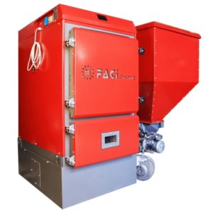 Пеллетный котел FACI 78