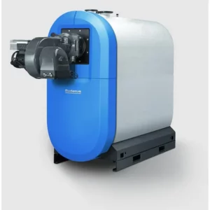 Напольный конденсационный газовый котел Logano plus SB745 1200