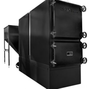 Угольный котел FACI BLACK 645
