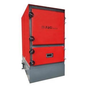 Пеллетный котел FACI 1000