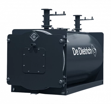 Котёл напольный наддувный De Dietrich CA R 5000 — изображение 2