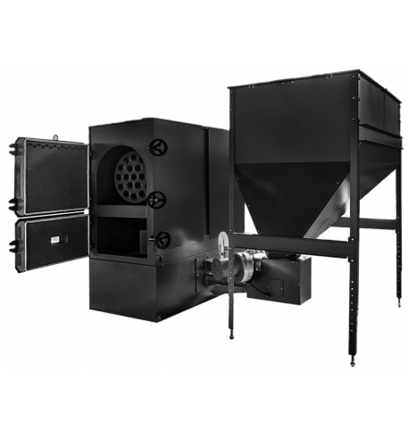 Угольный котел FACI BLACK 215 — изображение 2