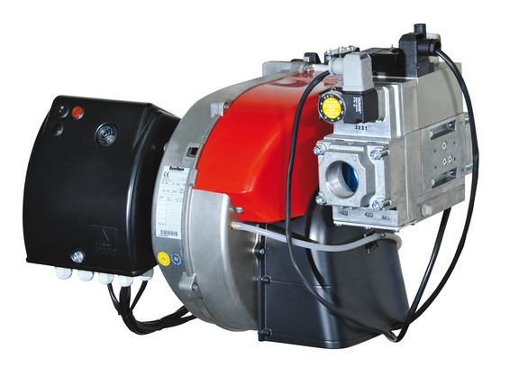 Газовая горелка Ecoflam MAX GAS 350 E P