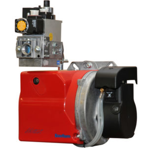 Газовая горелка Ecoflam MAX GAS 120 E P
