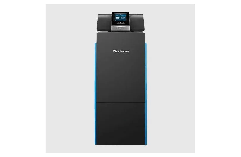 Напольный конденсационный газовый котел Buderus Logano Plus KB372-300 — изображение 3