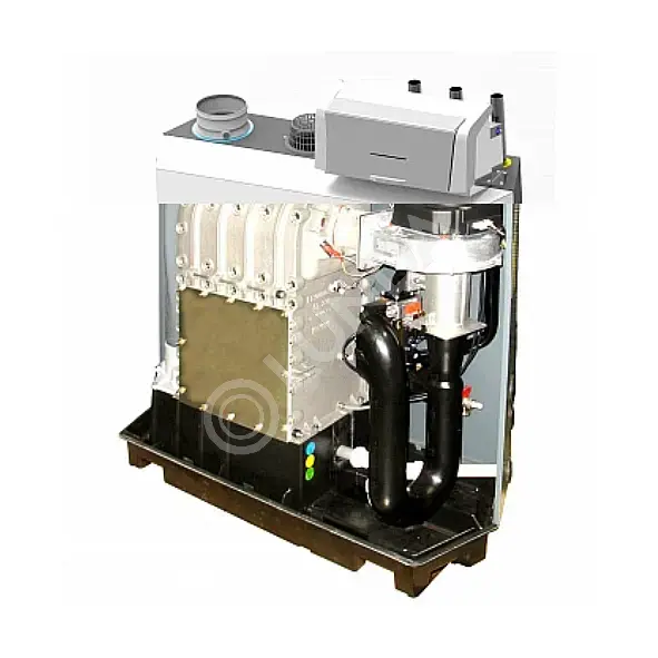 Напольный конденсационный котел De Dietrich C 230 EVO-210 — изображение 3