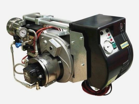 Мазутная горелка Ecoflam MAXFLAM 10 — изображение 2