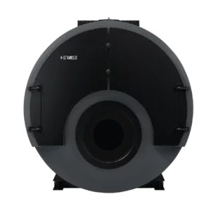 Водогрейный двухходовой котел низкого давления Vitomax LW 1400