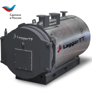 Водогрейный двухходовой котёл LaggarTT SK-120