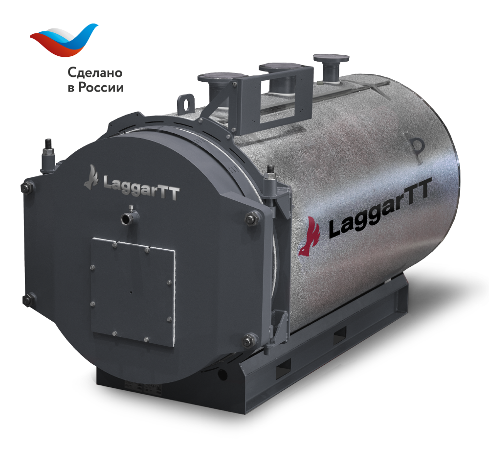 Водогрейный двухходовой котёл LaggarTT SK-1040