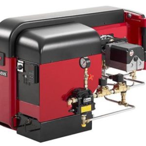 Мазутная горелка Oilon RP-150 M 1500 кВт