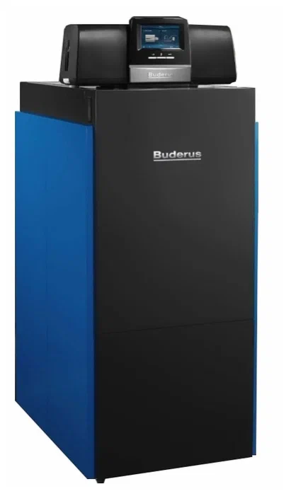 Напольный конденсационный газовый котел Buderus Logano Plus KB372-300