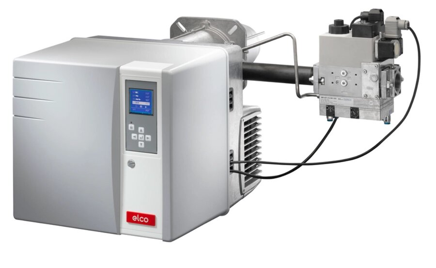 Газовая горелка Elco VG2.140 E (80-140 кВт) — изображение 2