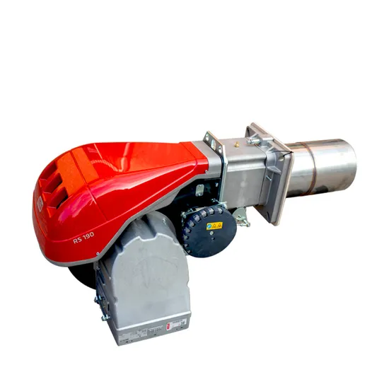 Газовая горелка Riello RS 190 (470-2290)