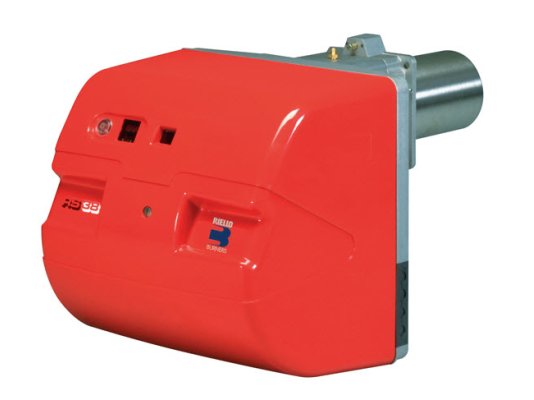 Газовая горелка Riello RS 50 (290-580)