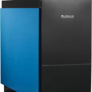 Напольный конденсационный газовый котел Buderus Logano Plus KB472-350