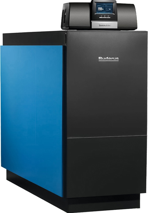 Напольный конденсационный газовый котел Buderus Logano Plus KB472-400