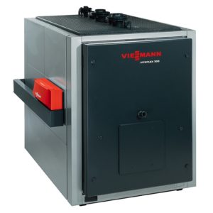 Водогрейный трёхходовой котёл VITOPLEX 300 TX3A 1250 кВт