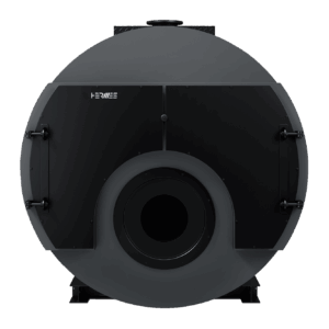 Водогрейный трёхходовой котел высокого давления Vitomax HW 8900