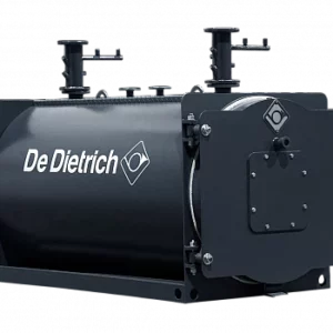 Котёл напольный наддувный De Dietrich CA R 500