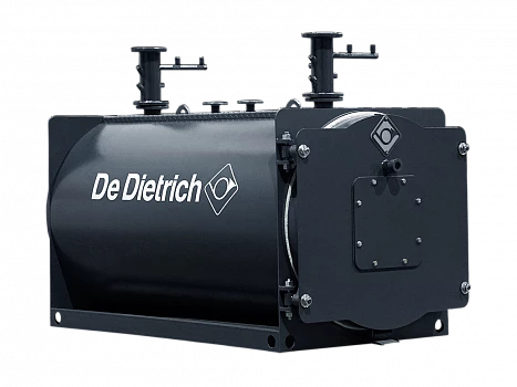 Котёл напольный наддувный De Dietrich CA R 5000