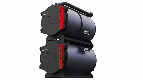 Сдвоенный вертикальный котёл Teplofor Duplex VV2-D 2000