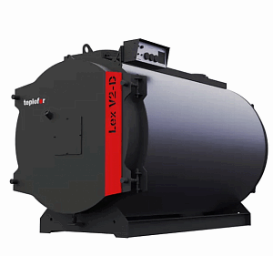 Двухходовой котёл Teplofor Lex V2-D100