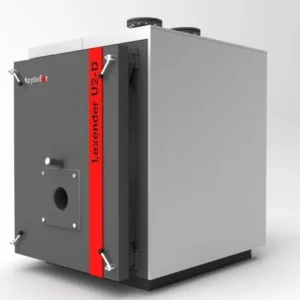 Двухходовой узкий котёл Teplofor Lexender UV2-D 2000