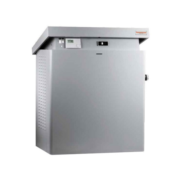 Напольный конденсационный газовый котел Immergas ARES TEC 300
