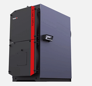 Трёхходовой узкий котёл Teplofor Triplex UV3-D 1000