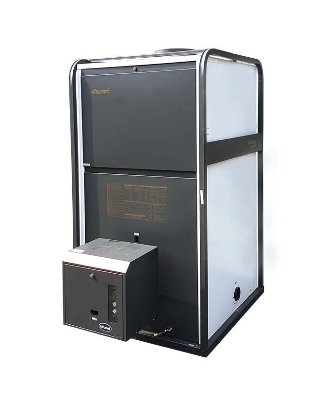 Напольный дизельный котел Kiturami KSO 300 — изображение 2