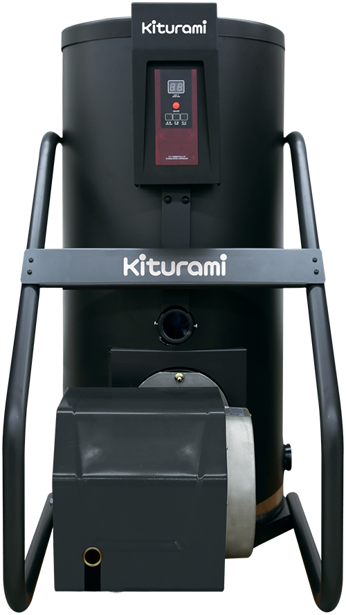Напольный дизельный котел Kiturami KSO 100